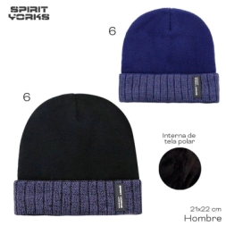 Imagen de Gorro Spirit Yorks