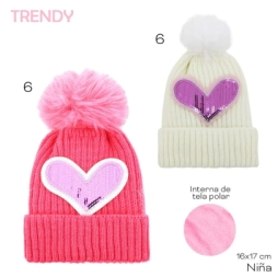 Imagen de Gorro Trendy
