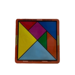 Imagen de Tangram 15x15 Cm