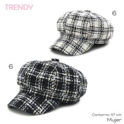 Imagen de Boina Trendy