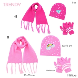 Imagen de Set Trendy X3