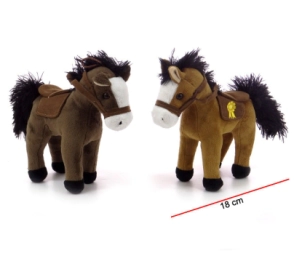 Imagen de Caballo Parado 18cm Phi Phi Toys
