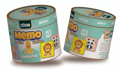 Imagen de Memo Frutas / Animales / Football / Emociones