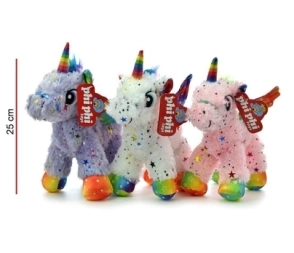 Imagen de Unicornio Parado 25cm Phi Phi Toys