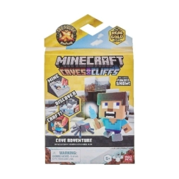 Imagen de Treasure X Figura Sorpresa Minecraft