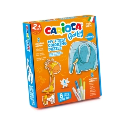 Imagen de Baby Rompecabeza Animales Carioca