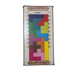 Imagen de Katamino - Pentomino