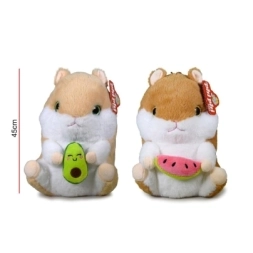 Imagen de Peluche Hamster 45cm Phi Phi Toys