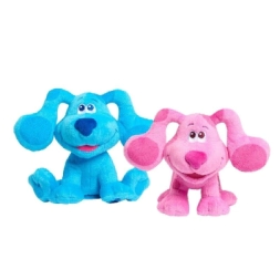 Imagen de Pistas De Blues Peluche 18 Cm C/sonidos