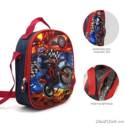 Imagen de Lunchera Trendy Motocross