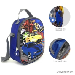 Imagen de Lunchera Trendy Auto