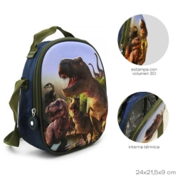 Imagen de Lunchera Trendy Dinosaurio
