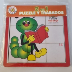 Imagen de Puzzle Y Trabado