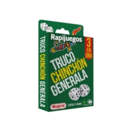 Imagen de Juego Rapi Truco 3 En 1 Nupro
