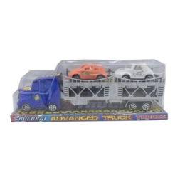 Imagen de Camion Con Acoplado A Friccion