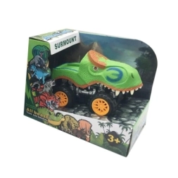 Imagen de Auto Animal A Friccion 18x15x12 Cm