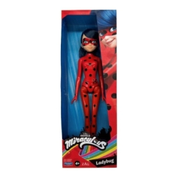 Imagen de Muñeca Lady Bug 28cm Miraculous