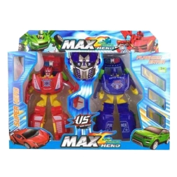 Imagen de Robots X2