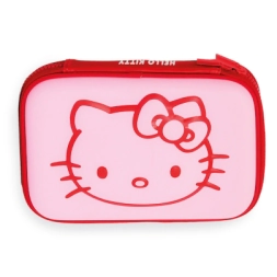 Imagen de Cartuchera Eva Hello Kitty Mooving