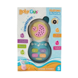Imagen de Juego Interactivo Con Luz Y Sonido 18x12x6cm