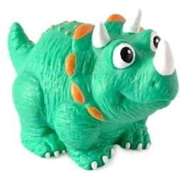 Imagen de Chifle Dino Triceratops