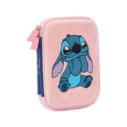 Imagen de Cartuchera Doble Eva Stitch Mooving