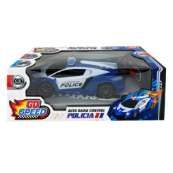 Imagen de Auto De Policia A Radio Control