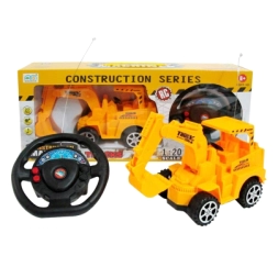 Imagen de SÚper CamiÓn De ConstrucciÓn 
A Radio Control