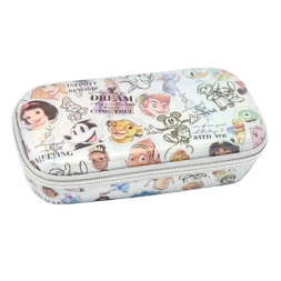 Imagen de Cartuchera Box Disney 100 Años Mooving