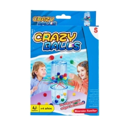 Imagen de Juego De Mesa Crazy Balls