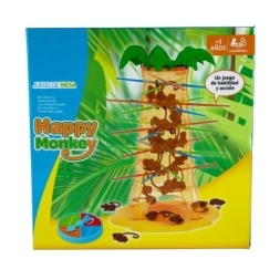 Imagen de Super Juego Happy Monkey 22x22x7 Cm