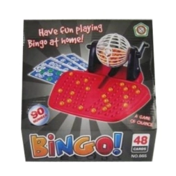 Imagen de Juego De Bingo 24x22x10 Cm