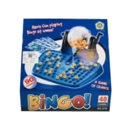 Imagen de Juego De Bingo 31x28x12 Cm