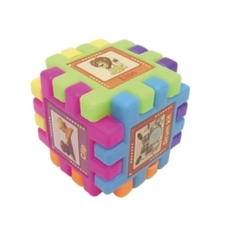 Imagen de Juego De Encastre 5x5x5 Cm