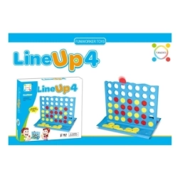 Imagen de Juego 4 En Linea 27x27x5 Cm