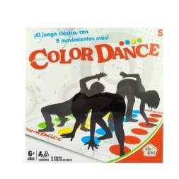 Imagen de Juego Color Dance 27x27x5 Cm