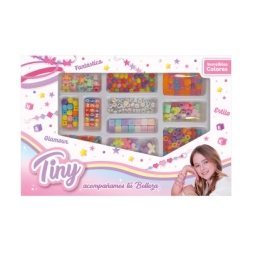 Imagen de Super Juego Para Armar Bijouterie 30x20x3cm