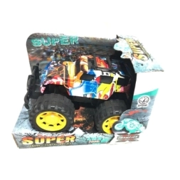 Imagen de Camioneta A Friccion 21x14x14 Cm