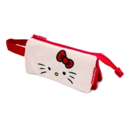 Imagen de Cartuchera Cuadruple Hello Kitty Mooving