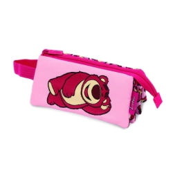 Imagen de Cartuchera Cuadruple Lotso Mooving