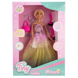Imagen de MuÑeca Tiny Princess 33x23x5cm