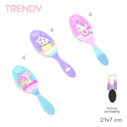 Imagen de Cepillo Trendy