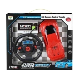 Imagen de Auto A Radio Control