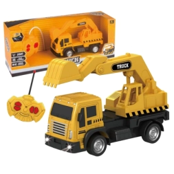Imagen de SÚper CamiÓn De ConstrucciÓn 
A Radio Control