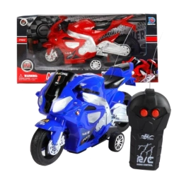 Imagen de SÚper Moto A Radio Control
