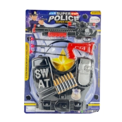 Imagen de Super Set De Policia