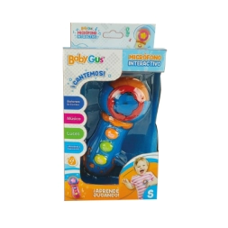 Imagen de Juego Interactivo Con Sonido 12 X 6,5 X 23 Cm