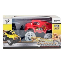 Imagen de Camioneta A Radio Control 28x14x14cm