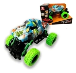 Imagen de Camioneta A Friccion 16x11x10 Cm