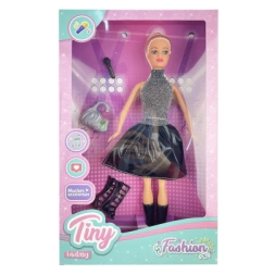 Imagen de MuÑeca Tiny Fashion Noche